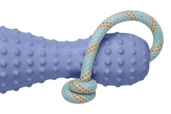 Ruffwear Gourdo Spielzeug Helitrope Purple  GR. L